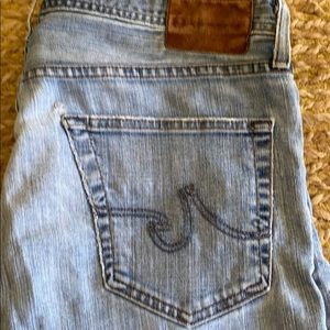 AG Jeans Men’s worm with ❤️